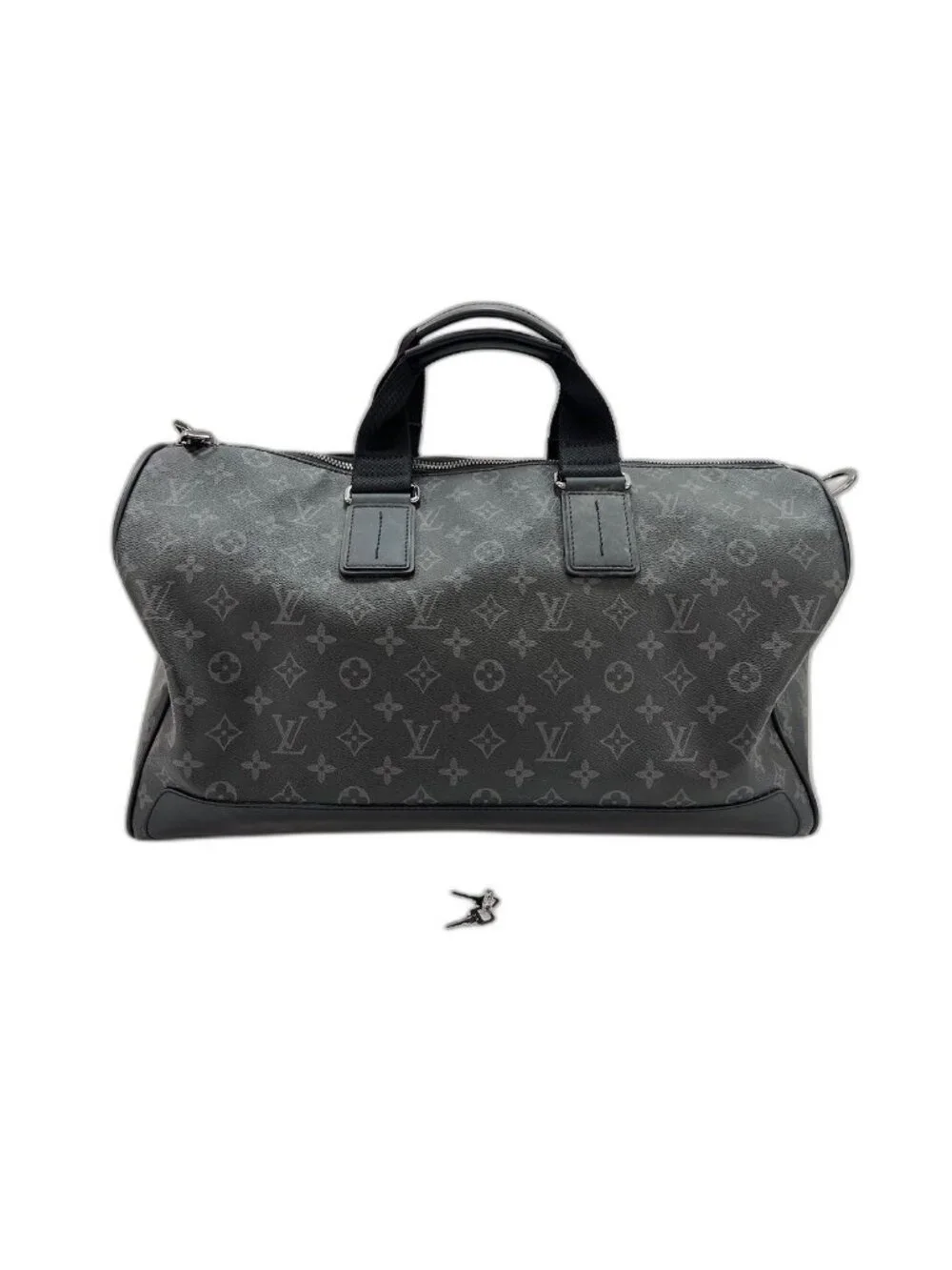 Louis Vuitton Boston Bag Keepall Voyage
